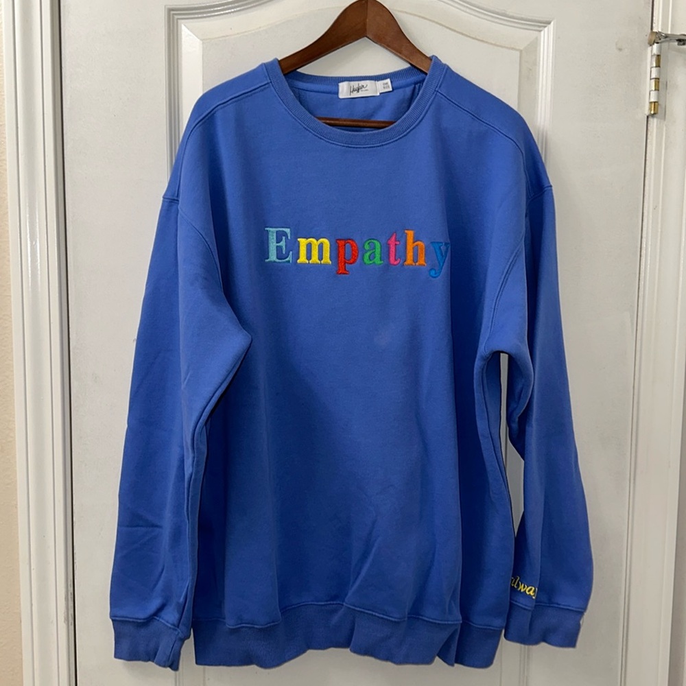 The Mayfair Group Empathy Sweatshirt